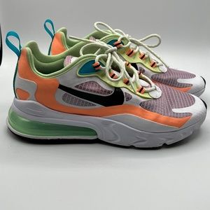 NIKE WOMEN'S AIR MAX 270 REACT SE Sneakers/Tennis Shoes - SIZE 9